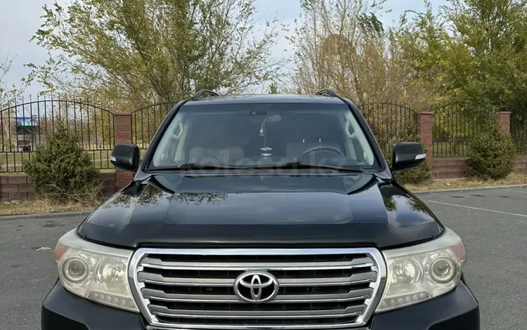 Toyota Land Cruiser 2008 года за 14 500 000 тг. в Ушарал