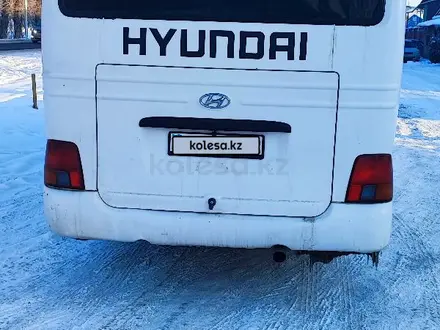 Hyundai  County 2014 года за 9 500 000 тг. в Алматы – фото 3