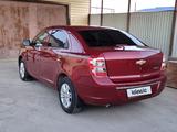 Chevrolet Cobalt 2021 года за 7 800 000 тг. в Кульсары – фото 4