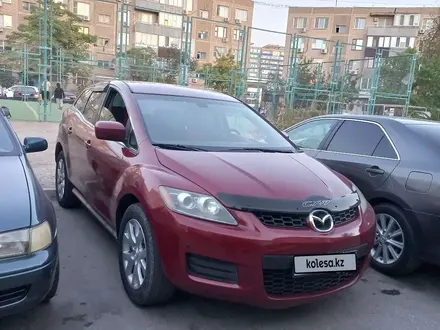 Mazda CX-7 2008 года за 4 700 000 тг. в Актау – фото 4