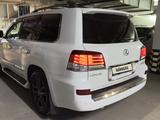 Lexus LX 570 2013 года за 27 391 441 тг. в Астана – фото 4