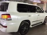 Lexus LX 570 2013 года за 27 391 441 тг. в Астана – фото 3