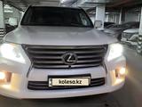 Lexus LX 570 2013 года за 27 391 441 тг. в Астана – фото 5