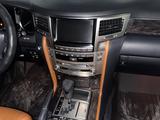 Lexus LX 570 2013 года за 27 391 441 тг. в Астана