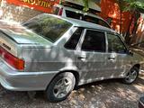 ВАЗ (Lada) 2115 2011 года за 1 200 000 тг. в Шымкент – фото 4