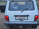 ВАЗ (Lada) Lada 2121 2014 года за 2 500 000 тг. в Семей – фото 3