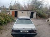 Audi 100 1991 года за 900 000 тг. в Ават (Енбекшиказахский р-н) – фото 4