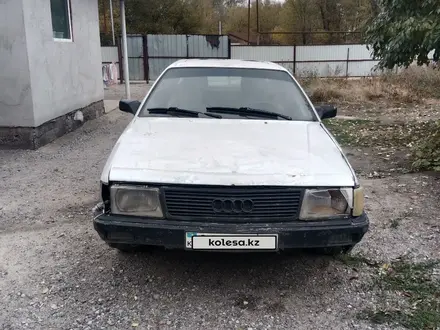 Audi 100 1991 года за 900 000 тг. в Ават (Енбекшиказахский р-н) – фото 6