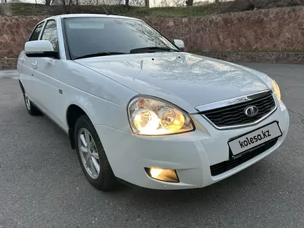 ВАЗ (Lada) Priora 2170 2014 года за 4 400 000 тг. в Тараз – фото 19