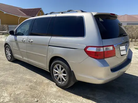 Honda Odyssey 2005 года за 5 900 000 тг. в Актау – фото 4