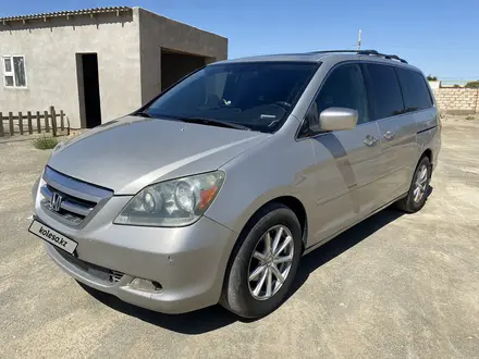 Honda Odyssey 2005 года за 5 900 000 тг. в Актау