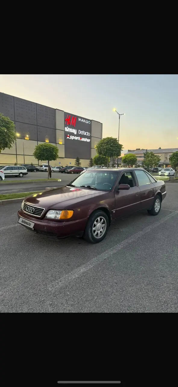 Audi A6, 1994