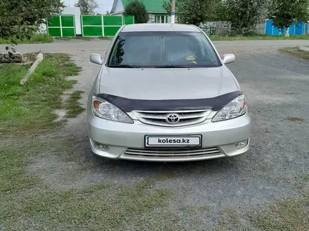 Toyota Camry 2003 года за 4 700 000 тг. в Кокшетау – фото 17