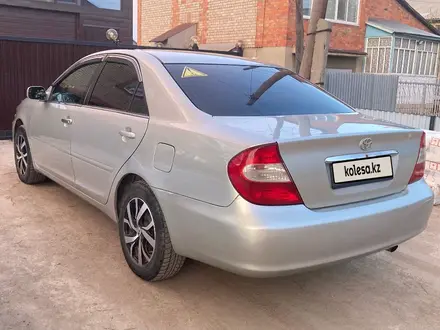 Toyota Camry 2003 года за 4 700 000 тг. в Кокшетау – фото 4