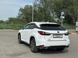 Lexus RX 350 2019 года за 19 900 000 тг. в Алматы – фото 4