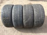 Шины 215/50 R17 — "Hankook IceBear W300" (Корея), всесезонные, в за 80 000 тг. в Астана