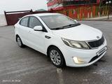 Kia Rio 2014 годаүшін5 100 000 тг. в Кызылорда – фото 4