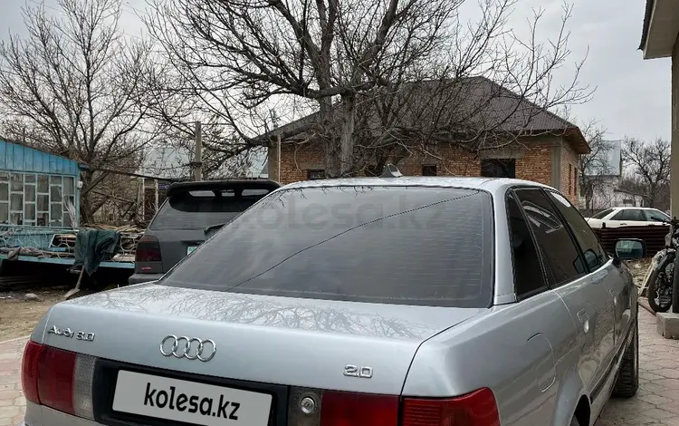Audi 80 1992 годаүшін1 350 000 тг. в Тараз