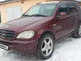 Mercedes-Benz ML 320 1998 годаүшін5 000 000 тг. в Караганда – фото 2