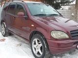 Mercedes-Benz ML 320 1998 годаүшін5 000 000 тг. в Караганда