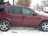 Mercedes-Benz ML 320 1998 годаүшін5 000 000 тг. в Караганда – фото 3