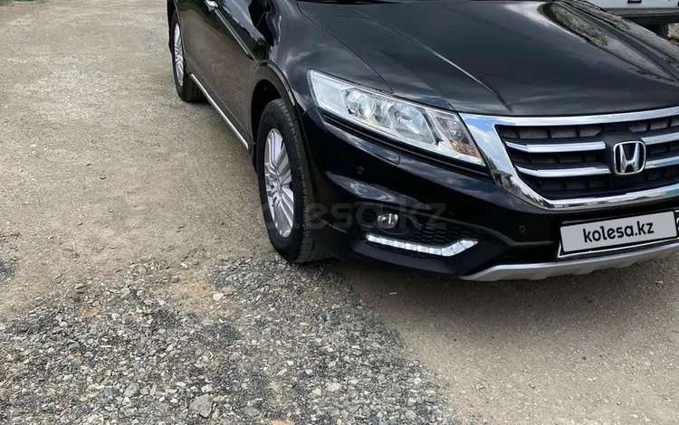 Honda Crosstour 2014 года за 11 000 000 тг. в Житикара