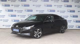 Hyundai Elantra 2021 года за 10 690 000 тг. в Шымкент