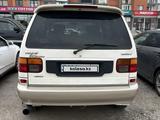 Mazda MPV 1996 годаүшін2 200 000 тг. в Алматы – фото 4