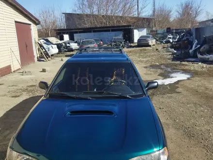 Subaru Outback 1998 года за 3 300 000 тг. в Усть-Каменогорск – фото 2