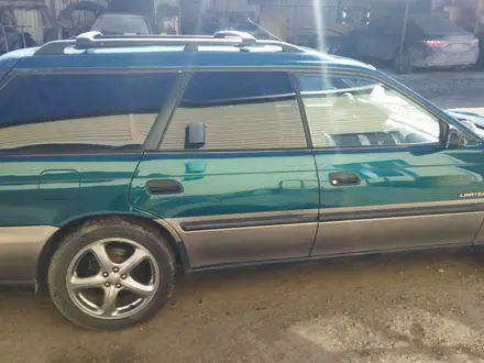 Subaru Outback 1998 года за 3 300 000 тг. в Усть-Каменогорск – фото 4