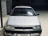 Volkswagen Golf 1993 годаүшін1 600 000 тг. в Шымкент – фото 2