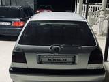 Volkswagen Golf 1993 годаүшін1 600 000 тг. в Шымкент – фото 3