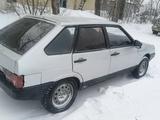 ВАЗ (Lada) 2109 2000 года за 250 000 тг. в Костанай