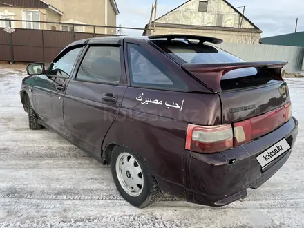 ВАЗ (Lada) 2112 2008 года за 750 000 тг. в Уральск – фото 9