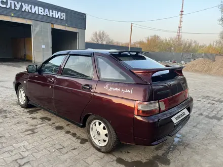 ВАЗ (Lada) 2112 2008 года за 750 000 тг. в Уральск – фото 3