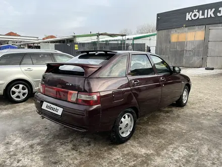 ВАЗ (Lada) 2112 2008 года за 750 000 тг. в Уральск – фото 6