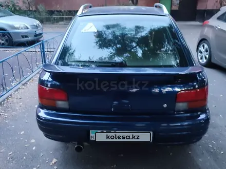 Subaru Impreza 1999 года за 3 100 000 тг. в Алматы – фото 3