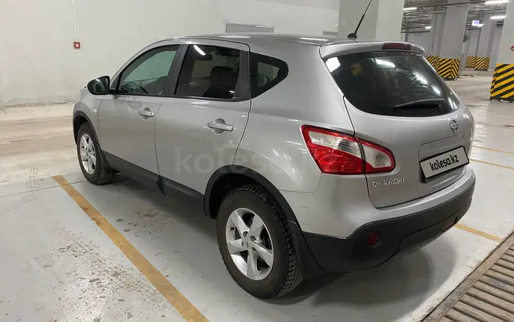 Nissan Qashqai 2013 годаfor5 650 000 тг. в Астана