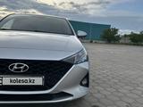 Hyundai Accent 2021 года за 7 000 000 тг. в Караганда