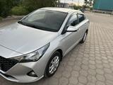 Hyundai Accent 2021 годаfor7 000 000 тг. в Караганда – фото 2