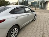 Hyundai Accent 2021 года за 7 000 000 тг. в Караганда – фото 5