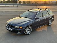 BMW 525 2001 года за 7 500 000 тг. в Алматы