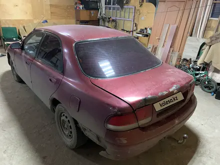 Mazda 626 1993 года за 800 000 тг. в Кокшетау – фото 4