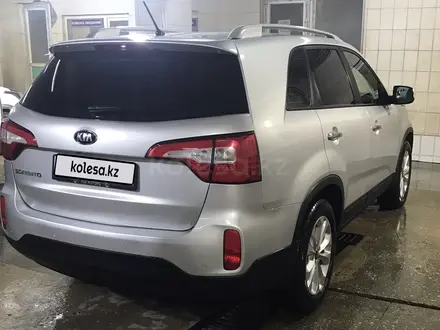 Kia Sorento 2014 года за 9 600 000 тг. в Актобе – фото 6