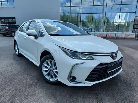 Toyota Corolla Style 2022 года за 15 220 000 тг. в Костанай