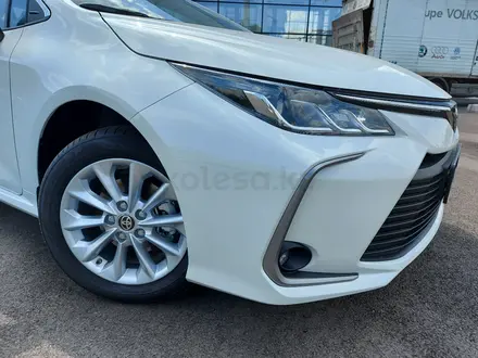 Toyota Corolla Style 2022 года за 15 220 000 тг. в Костанай – фото 9