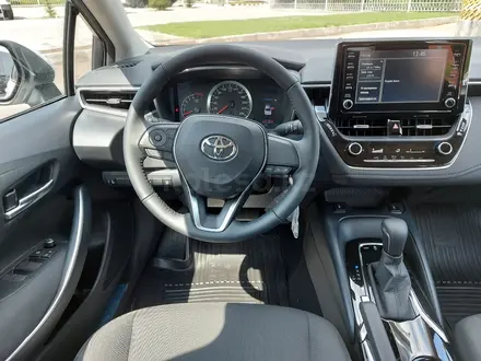 Toyota Corolla Style 2022 года за 15 220 000 тг. в Костанай – фото 13