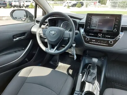 Toyota Corolla Style 2022 года за 15 220 000 тг. в Костанай – фото 14