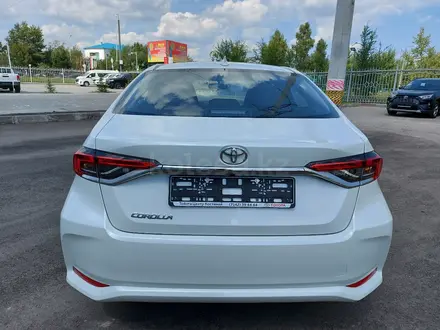 Toyota Corolla Style 2022 года за 15 220 000 тг. в Костанай – фото 5