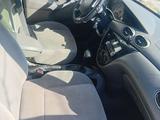 Ford Focus 2002 года за 1 300 000 тг. в Актобе – фото 5